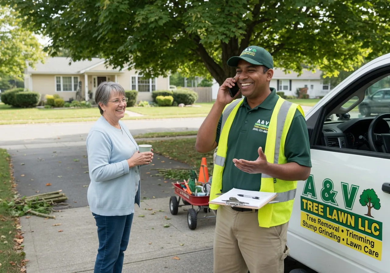 Tree Service Herreid, SD FAQs